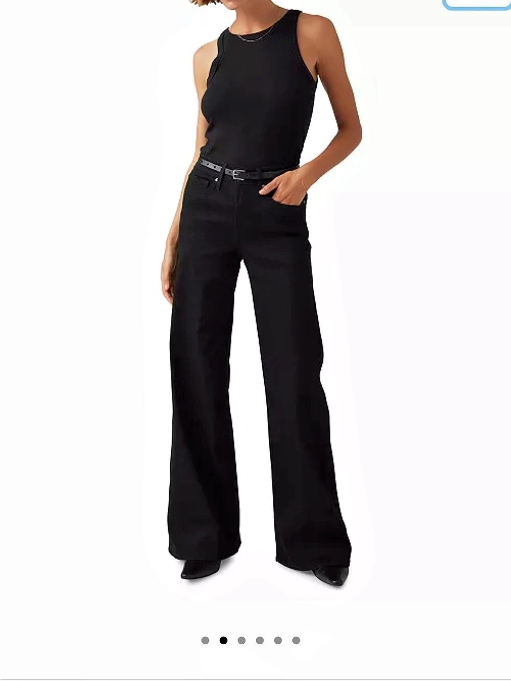 Levis 318 stretch shaping jeans